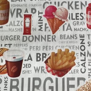 FAST FOOD
