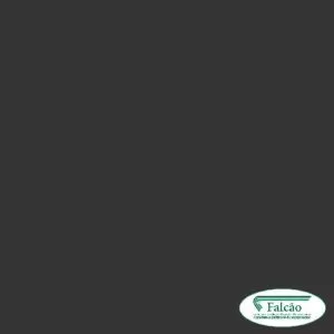 Piso Laminado Liso Preto