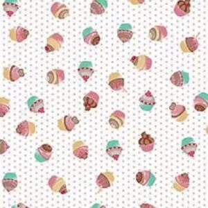 BRANCO CUPCAKES