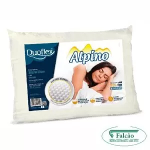TRAVESSEIRO ALPINO