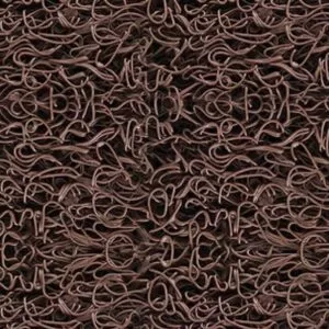 CAPACHO VINIL - MARROM
