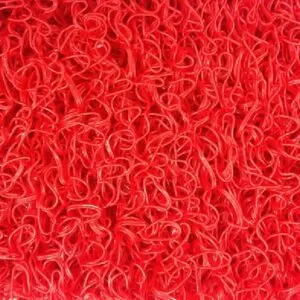 CAPACHO VINIL - VERMELHO