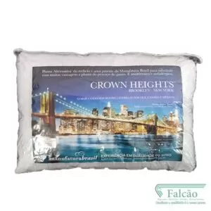 TRAVESSEIRO CROWN HEIGHTS