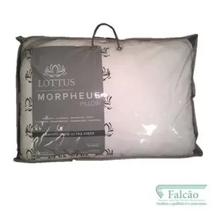 TRAVESSEIRO LOTTUS MORPHEUS PILLOW