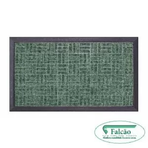 Tapete Fenice Verde 69x39