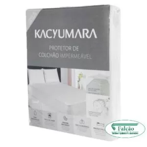 Protetor de Colchão Casal Kacyumara 140x190x30