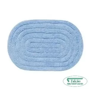 Tapete Allegro Azul Claro 40x60