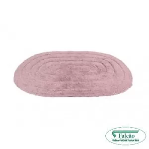 Tapete Allegro Rosa Claro 40x60