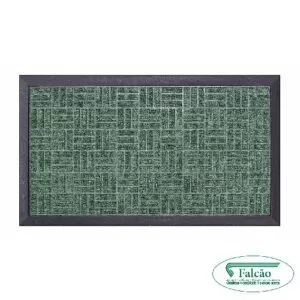 Tapete Fenice Verde 90x60