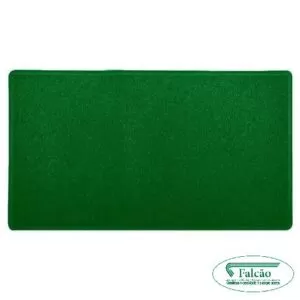 Tapete Vinil Verde 60x40