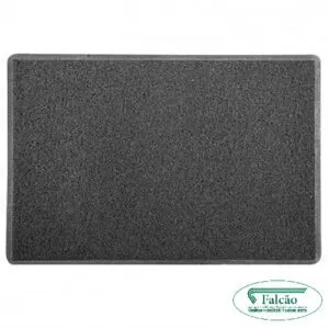Tapete Vinil Grafite 90x60