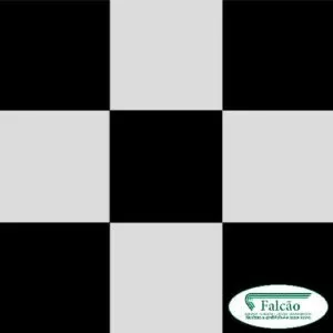 Piso Vinílico Brilho 02 - Pista