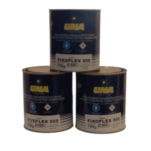 COLA UNA FIXOFLES 555 750G