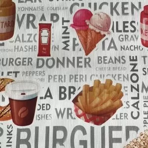 FAST FOOD